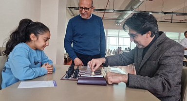 Gazeteciler Günü Satranç Turnuvası Başladı