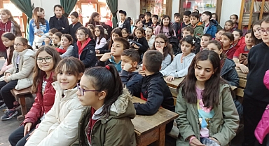 Gazi Kültür Sanat Merkezine Rekor Ziyaret