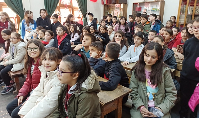 Gazi Kültür Sanat Merkezine Rekor Ziyaret