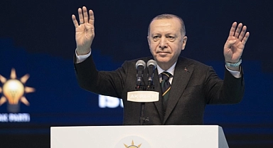 Gözler Cumhurbaşkanı Erdoğan'ın Pazar Günü Yapacağı Aday Açıklamasında  
