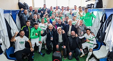 Grubun Yeni Lideri Iğdır FK Oldu