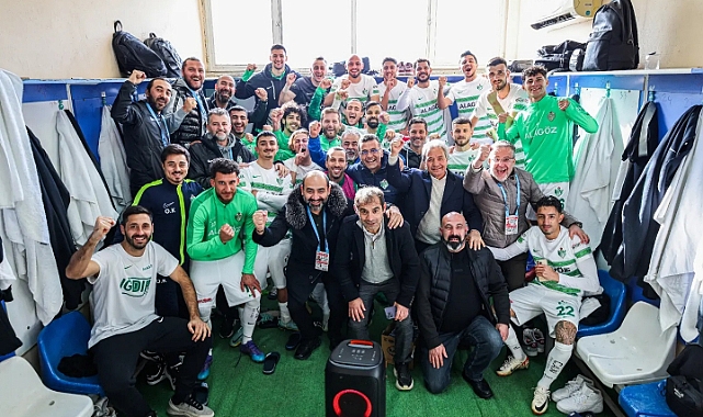 Grubun Yeni Lideri Iğdır FK Oldu