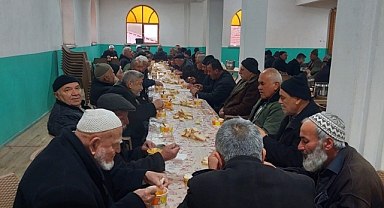 Güneyyurt Sabah Namazında Buluştu