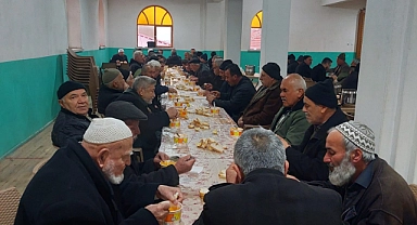 Güneyyurt Sabah Namazında Buluştu