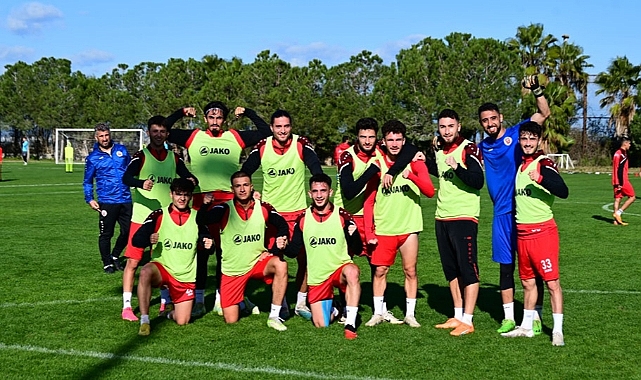 Haftanın Takımı Karaman FK