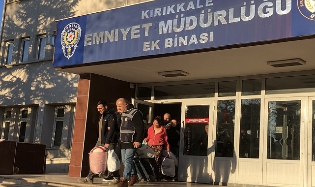 Haklarında hapis cezası bulunan 7 hükümlü yakalandı