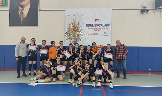 Hentbol’da Finalistler Belli Oldu