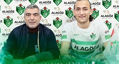 Iğdır FK 2 Oyuncuyu Daha Kadrosuna Kattı