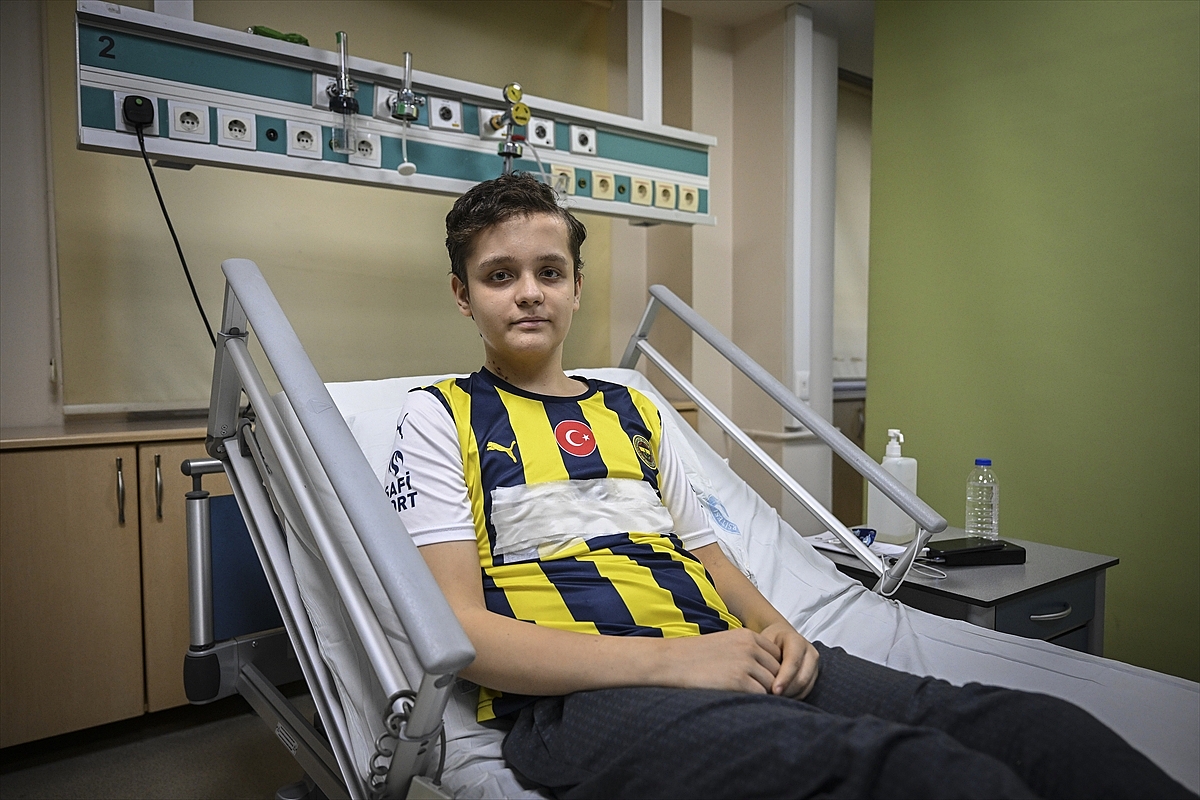 İki "Muhammed" tek bedende buluştu