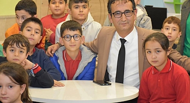 İl Müdürü Mehmet Çalışkan, “Her birinizi gayretinizden ve başarılarınızdan dolayı içtenlikle kutluyorum.”