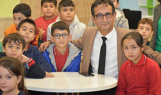 İl Müdürü Mehmet Çalışkan, “Her birinizi gayretinizden ve başarılarınızdan dolayı içtenlikle kutluyorum.”