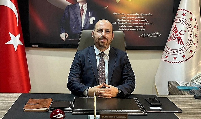 İl Müdürü Yurdakul: Hedefimiz Veremsiz Bir Karaman, Veremsiz Bir Türkiye