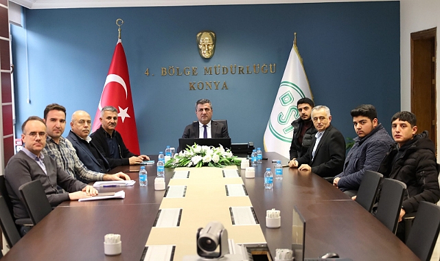 İmza Karaman İçin Atıldı