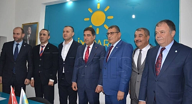 İYİ Parti İl Başkanı Hatipoğlu; “Adaylarımızı Önümüzdeki Hafta Açıklayacağız”