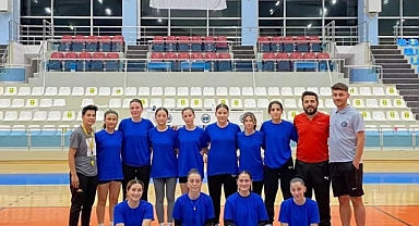 Kadınlar hentbol 1. Liginde ikinci devre 6 Ocak'ta başlıyor