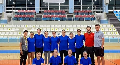 Kadınlar hentbol 1. Liginde ikinci devre 6 Ocak'ta başlıyor