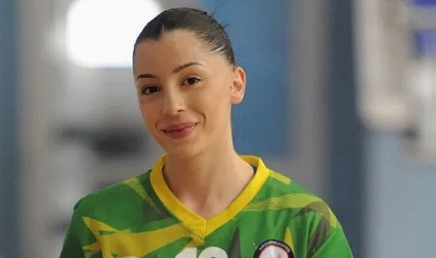 Kaptan Saliha Hatun Çelik Kraliçelik Yolunda İlerliyor