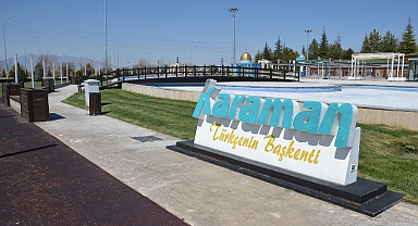 Karaman'a Beklenen Kar Düşmedi