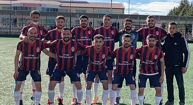 Karaman Amatör Küme'de Anadolu FK liderliğini sürdürüyor