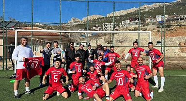 Karaman Amatör Küme'de toplam 22 gol atıldı