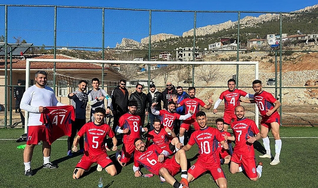 Karaman Amatör Küme'de toplam 22 gol atıldı