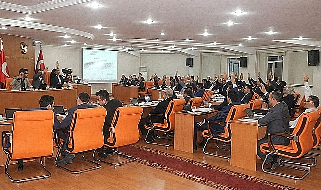 Karaman Belediye Meclisi 2024’ün İlk Toplantısını Yarın Yapacak