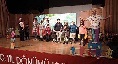 Karaman Belediyesi'nden Çocuklara Tatil Hediyesi