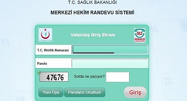 Karaman'da 75 Bin Kişi MHRS'den Randevu Aldı. Ama Muayene Olmaya Gelmedi