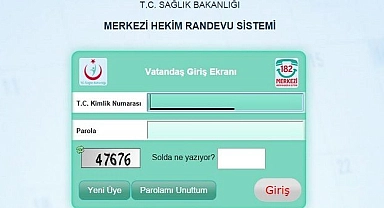 Karaman'da 75 Bin Kişi MHRS'den Randevu Aldı. Ama Muayene Olmaya Gelmedi