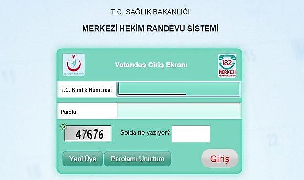 Karaman'da 75 Bin Kişi MHRS'den Randevu Aldı. Ama Muayene Olmaya Gelmedi