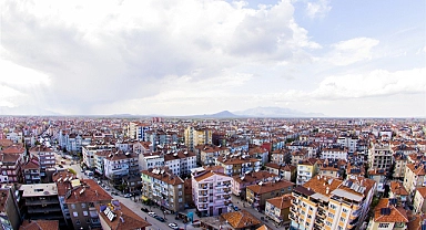 Karaman'da Araç Sayısı 104 Bine Yaklaştı