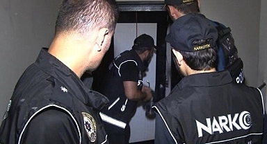 Karaman'da dahil 45 ilde Narkogüç-43 Operasyonu!
