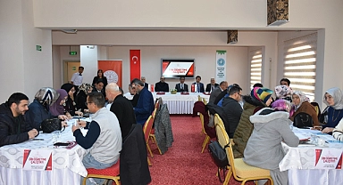 Karaman’da Türkiye Yüzyılı Din Öğretimi İl Çalıştayı Yapıldı