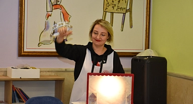 Karaman’daki Öğrenciler, Kültürümüzün Mihenk Taşlarıyla Büyüyor