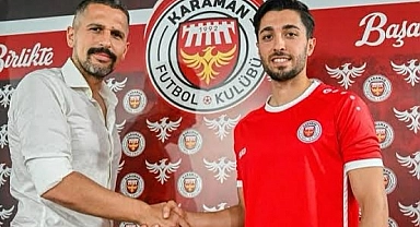 Karaman FK'da Ayrılık