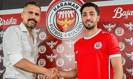 Karaman FK'da Ayrılık