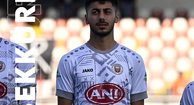 Karaman FK'da ayrılık