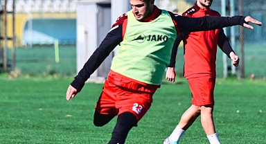 Karaman FK’da Denizlispor Maçının Hazırlıkları Başladı