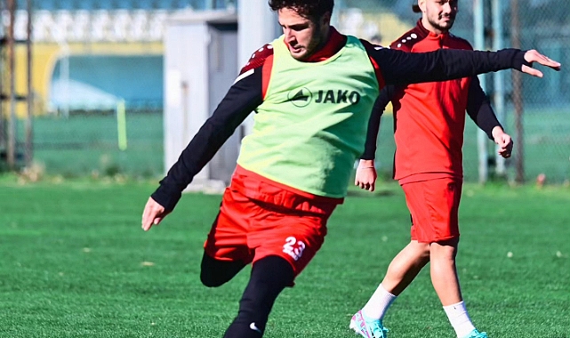 Karaman FK’da Denizlispor Maçının Hazırlıkları Başladı
