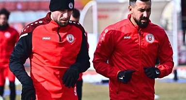 Karaman FK'da, Düzcespor maçı hazırlıkları başladı