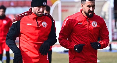 Karaman FK'da, Düzcespor maçı hazırlıkları başladı