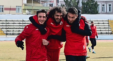 Karaman FK'da Parola 3 Puan!