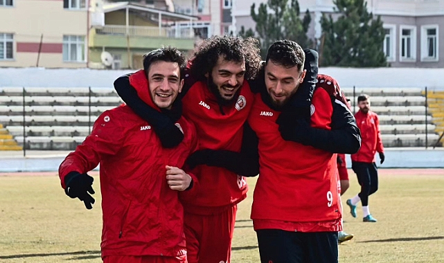 Karaman FK'da Parola 3 Puan!