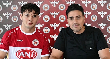 Karaman FK'dan 3 yeni transfer daha