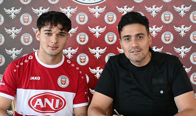 Karaman FK'dan 3 yeni transfer daha