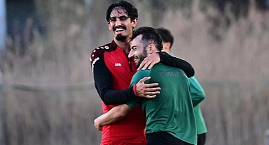 Karaman FK ilk hazırlık maçından tek golle galibiyete ulaştı
