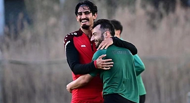 Karaman FK ilk hazırlık maçından tek golle galibiyete ulaştı