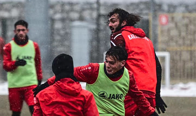 Karaman FK Kendi Evinde 3 Puanı Kazanmak İstiyor