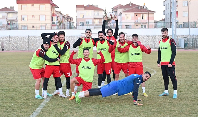 Karaman FK Kendi Sahasında Denizlispor'la Karşılaşacak
