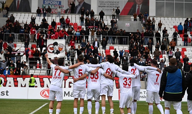 Karaman FK'nın bir yılı böyle geçti